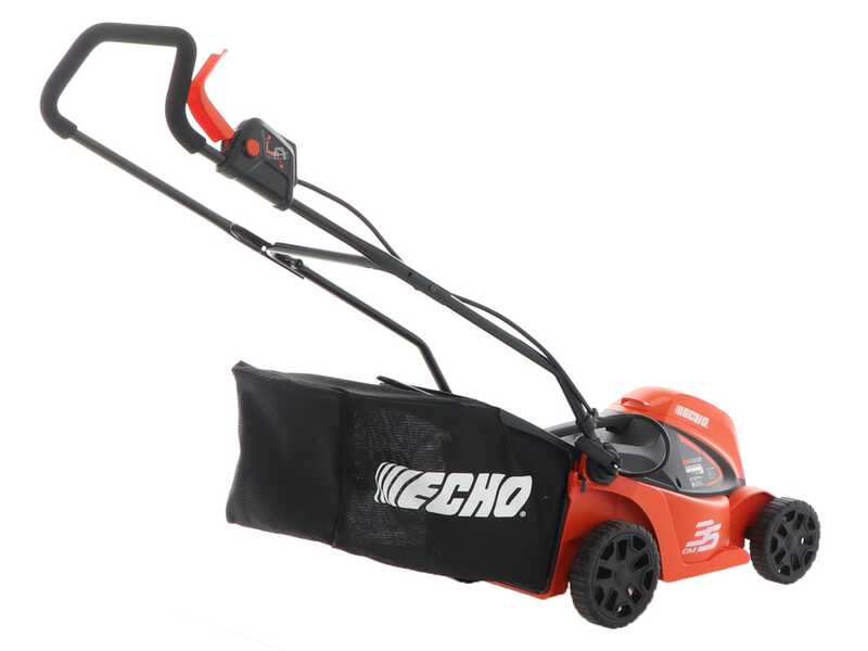 Akku-Schiebe-Rasenm&auml;her ECHO DLM-310/35P - 40V - SOLO - OHNE AKKU UND LADEGER&Auml;T
