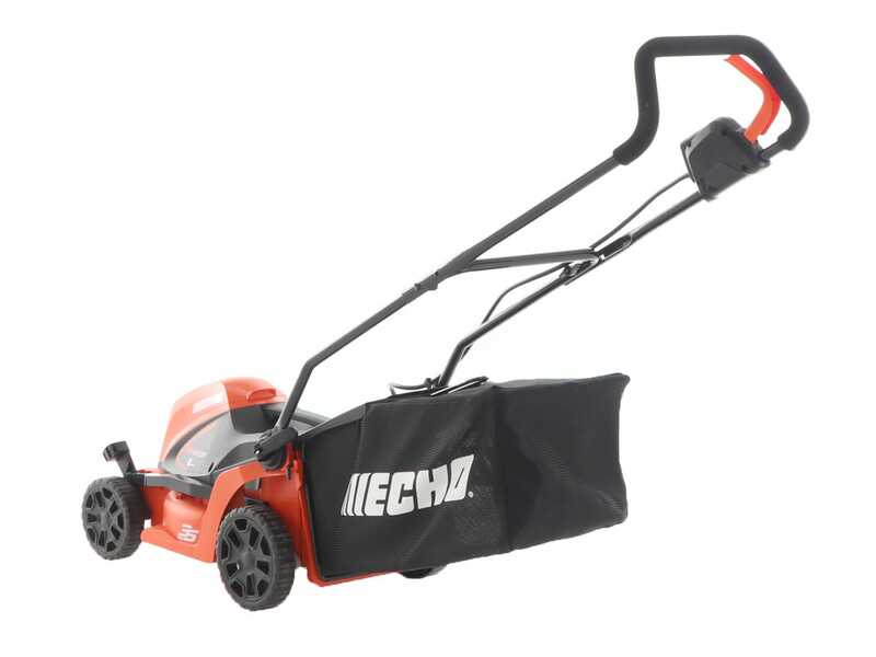 Akku-Schiebe-Rasenm&auml;her ECHO DLM-310/35P - 40V - SOLO - OHNE AKKU UND LADEGER&Auml;T