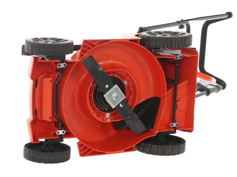 Akku-Schiebe-Rasenm&auml;her ECHO DLM-310/35P - 40V - SOLO - OHNE AKKU UND LADEGER&Auml;T