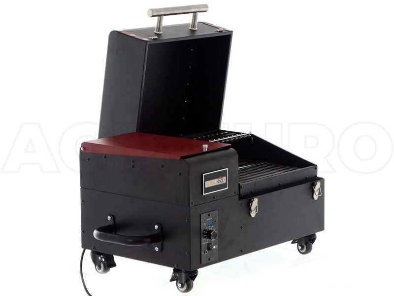 Pelletgrill Royal Food PELLETTO 140 W im Angebot Agrieuro