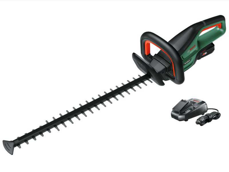 Akku-Heckenschere BOSCH UniversalHedgeCut 18V-50 - 2.5 Ah - Schwert 50 cm