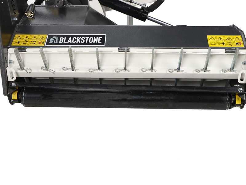BlackStone BP-LA 135 Hydro - Seitlicher B&ouml;schungsmulcher f&uuml;r Traktor - mittlere-schwere Baureihe
