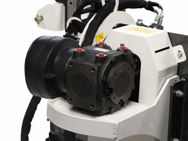BlackStone BP-LA 135 Hydro - Seitlicher B&ouml;schungsmulcher f&uuml;r Traktor - mittlere-schwere Baureihe