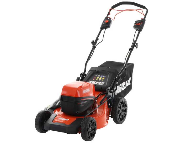 Akku-Rasenm&auml;her mit Radantrieb ECHO DLM310/46SP - Akku 40V 4Ah - Schnittbreite 46 cm