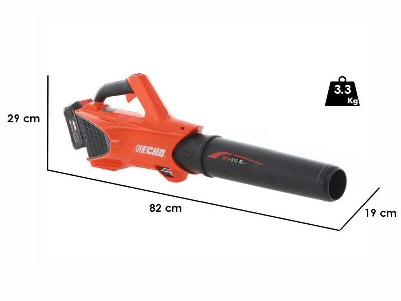Akku-Laubbl&auml;ser ECHO DPB-310