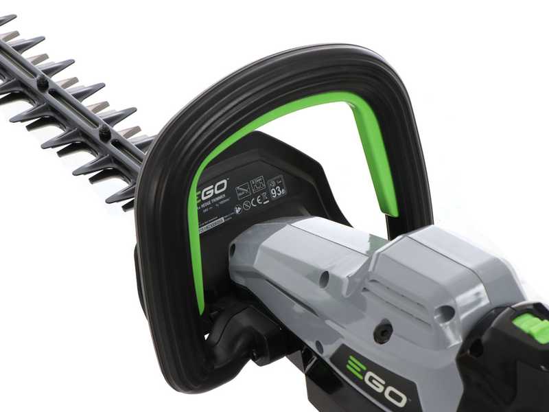 EGO HTX 7500 - Akku-Heckenschere b&uuml;rstenlos 56V - AKKU UND LADEGER&Auml;T NICHT IM LIEFERUMFANG
