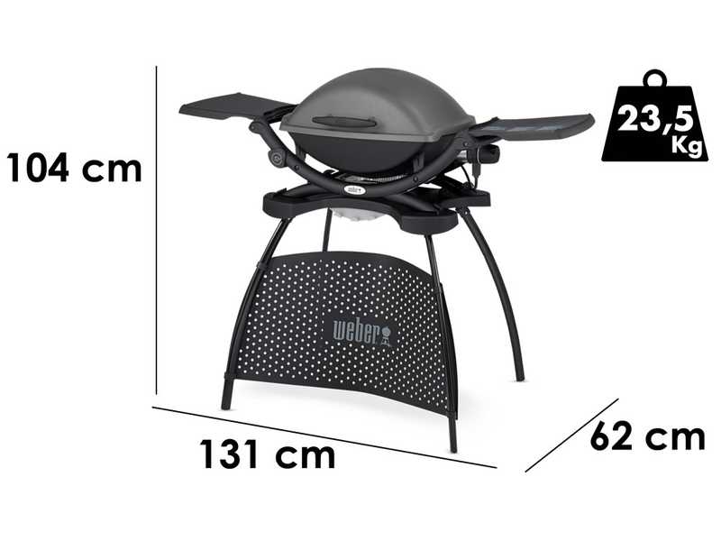 Weber 2400 on sale