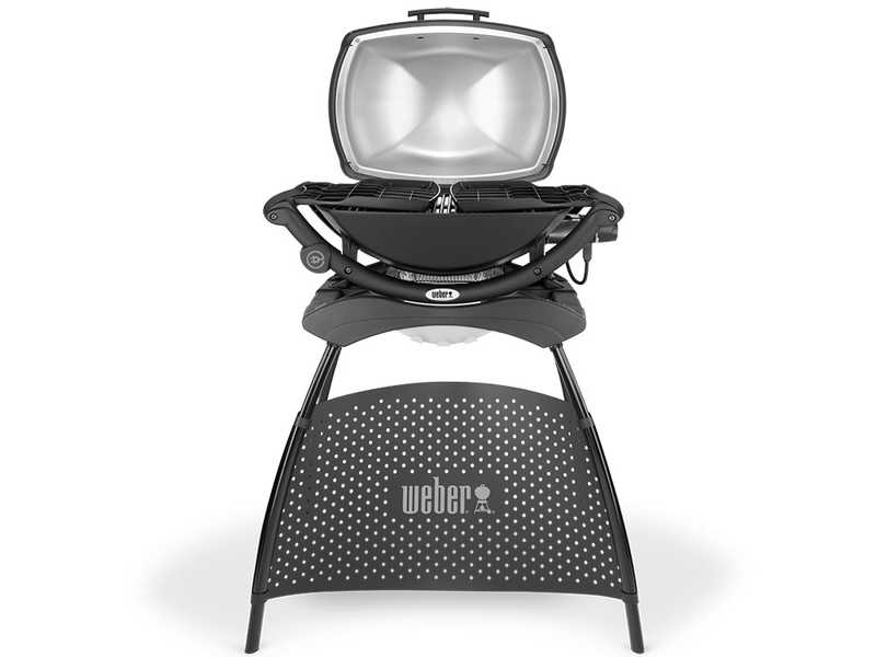 Elektrogrill Weber Q 2400 Stand im Angebot Agrieuro