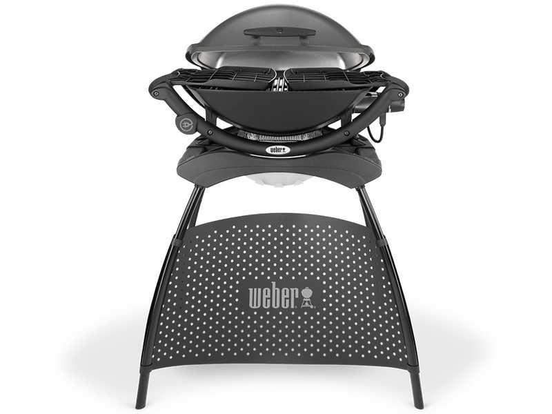 Weber q bbq stand top