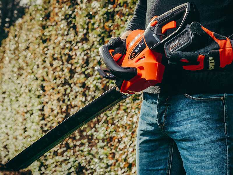 Akku-Heckenschere ECHO DHC-310 - 40V 2Ah - Schwert 60 cm