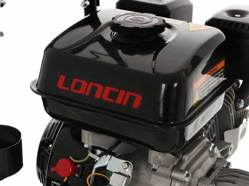Benzin-Hochdruckreiniger Comet FDX2 CXD 10/220 - Loncin Motor G200FA - Benzin