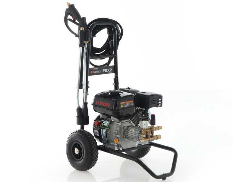 Benzin-Hochdruckreiniger Comet FDX2 CXD 10/220 - Loncin Motor G200FA - Benzin