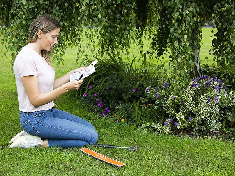 M&auml;hroboter Yard Force SA900B - mit APP Steuerung - Bluetooth integriert