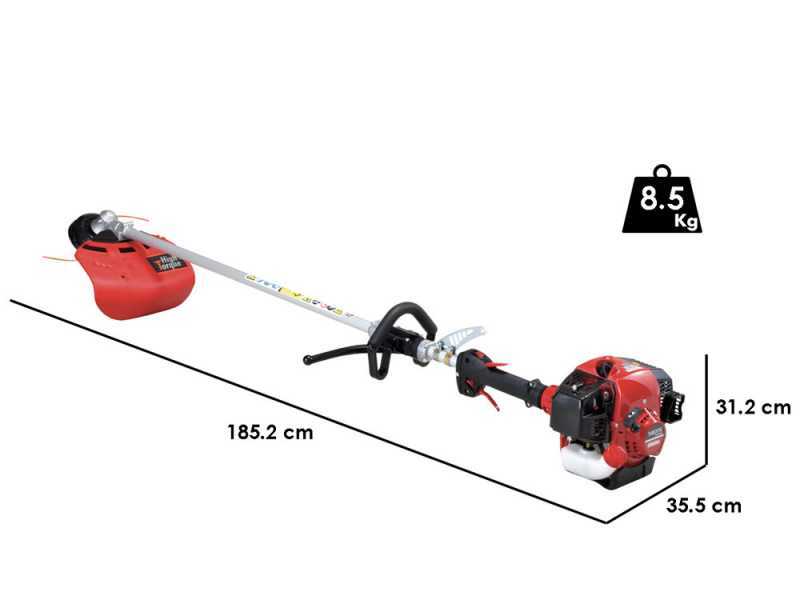 Shindaiwa SDK T410TS - Benzin-Motorsense