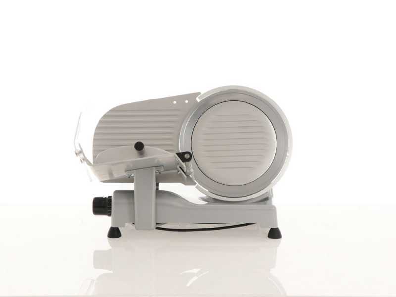 RGV Desy AF 275 AM Silver Aufschnittmaschine mit geh&auml;rtetem Messer 275mm - 150W