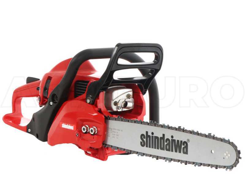 SHINDAIWA SDK 305S - Benzin-Motors&auml;ge - Schwertl&auml;nge 35 cm