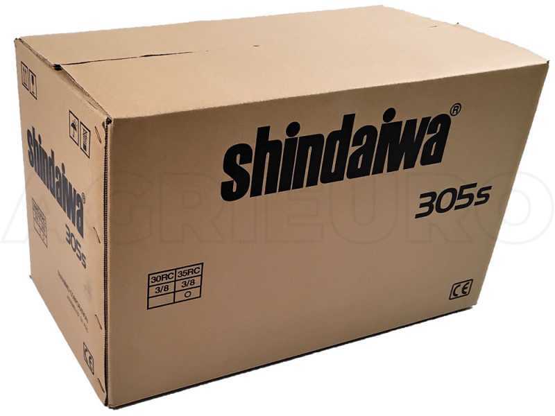 SHINDAIWA SDK 305S - Benzin-Motors&auml;ge - Schwertl&auml;nge 35 cm