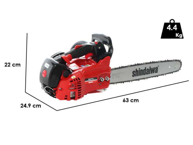 SHINDAIWA SDK 362TS-35 - Benzin-Baumpfleges&auml;ge - Schwert 35 cm