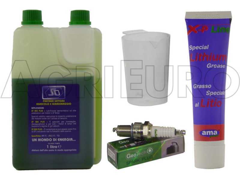 McCulloch B26 PS TOOLKIT - Benzinmotorsense - ausbaubar - mit Heckenschere