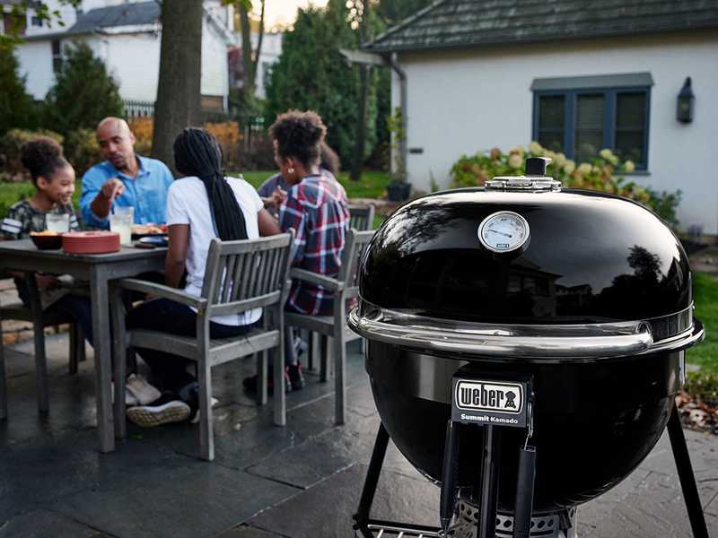 Weber summit review cheap