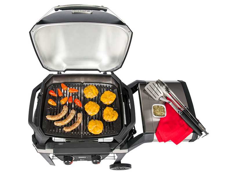 Weber 2000 pulse sales