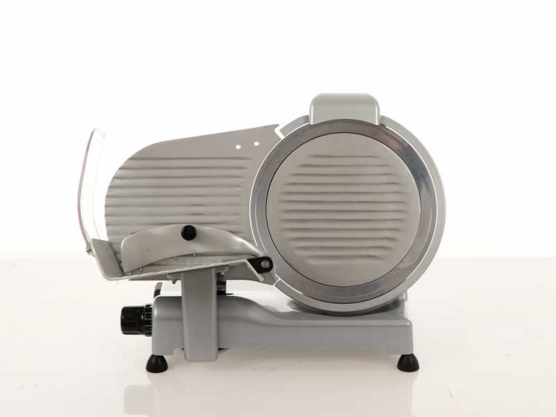RGV Desy AF 300 F - Aufschnittmaschine mit 300mm geh&auml;rtetem Messer 300 mm - 180W