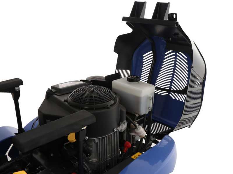Hochgras-Rasentraktor Iseki SRA 950A 2wd - Kawasaki Motor 726 cm&sup3; -  Zweistufiges Hydrostat-Getriebe