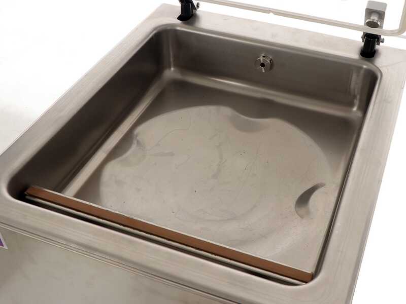 Besser Vacuum Fusion 36 - Kammervakuumierger&auml;t - Schwei&szlig;leiste 35 cm