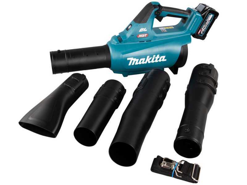 Akku-Laubbl&auml;ser Makita UB001G 40V - mit Akku 40V/ 4 Ah