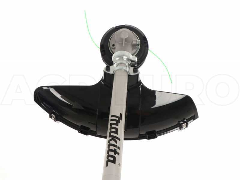 Makita DUX18Z Trimmeraufsatz f&uuml;r Makita Maschinenk&ouml;rper