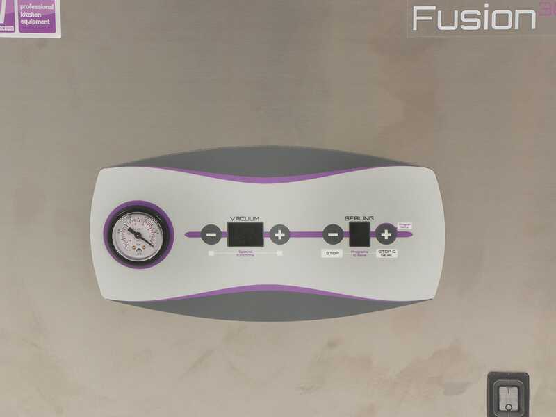 Besser Vacuum Fusion 42 - Kammervakuumierger&auml;t - Schwei&szlig;leiste 42 cm
