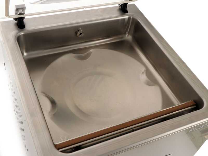 Besser Vacuum Fusion 42 - Kammervakuumierger&auml;t - Schwei&szlig;leiste 42 cm