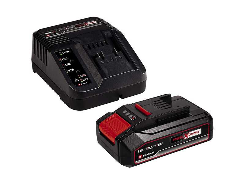 Einhell GE-WS 18/35 Li - Akku-Druckspr&uuml;hger&auml;t 3.5L - 18V 2.5Ah