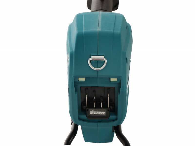 Makita UX01G - Akku Multifunktions-Motorsense -  40V - 2.5Ah