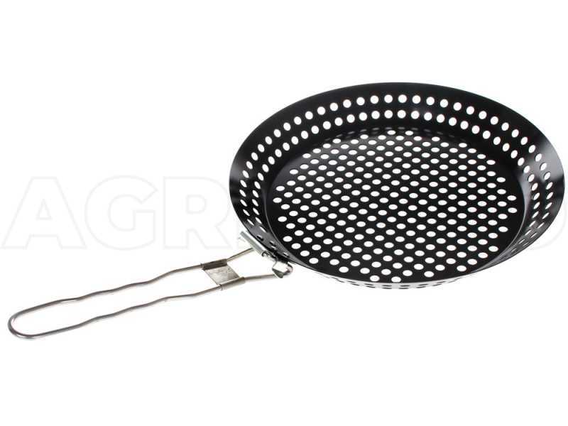 Grillpfanne f&uuml;r Gem&uuml;se MasterCook