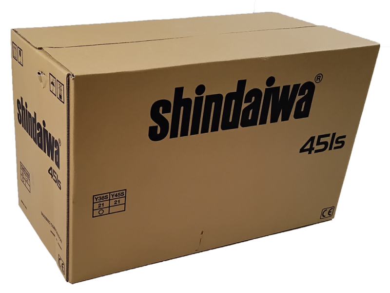 SHINDAIWA SDK 451S - Benzin-Motors&auml;ge- Schwertl&auml;ge 38 cm