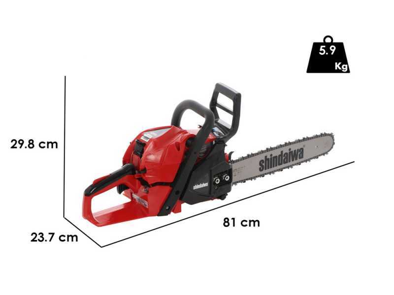 SHINDAIWA SDK 451S - Benzin-Motors&auml;ge- Schwertl&auml;ge 38 cm