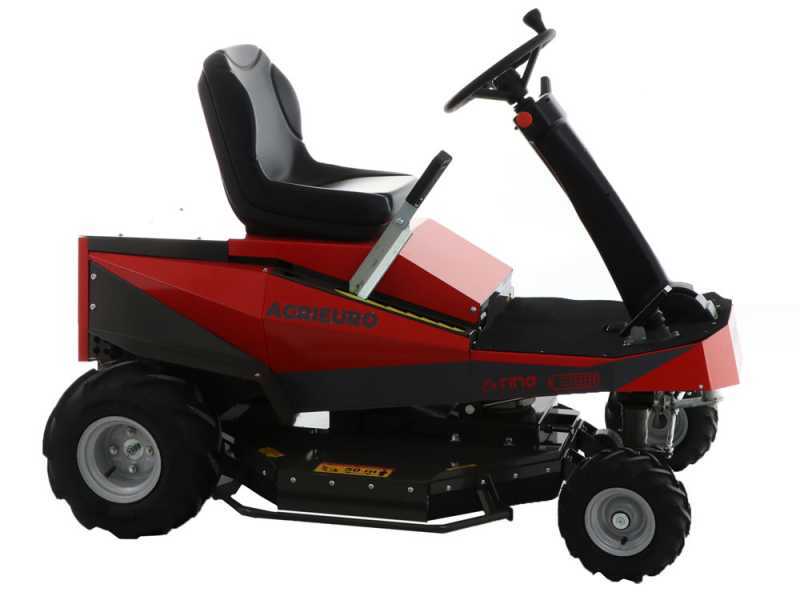 HochgrasRasentraktor CaRino Schnittbreite 95 cm im Angebot Agrieuro
