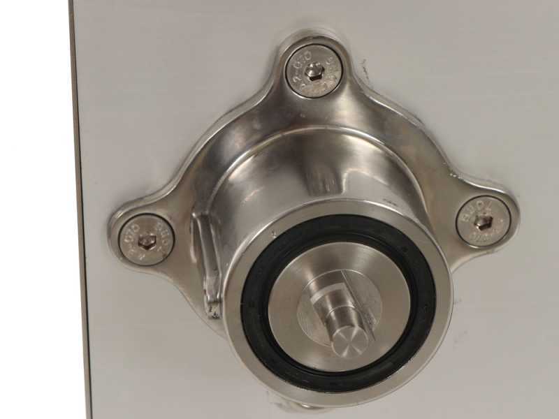 Sirman TC 22 Dakota FX - Elektrischer Fleischwolf - aus Aluminium und Edelstahl