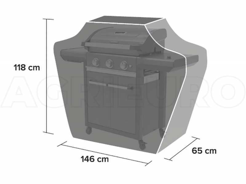 Abdeckhaube Grill classic L Campingaz