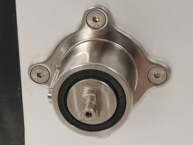 Sirman TCG 22 Dakota - elektrischer Fleischwolf - integrierte K&auml;sereibe - aus Aluminium und Edelstahl