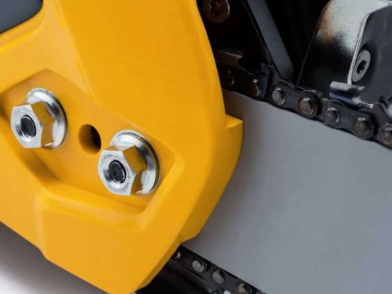 Stiga CS 540 - Benzin-Motors&auml;ge - 2-Takt-Motor 38,5 cm&sup3; - Schwert 35 cm 14&quot;
