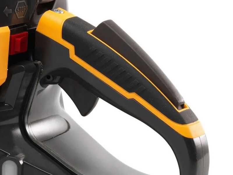 Stiga CS 540 - Benzin-Motors&auml;ge - Schwert 35 cm