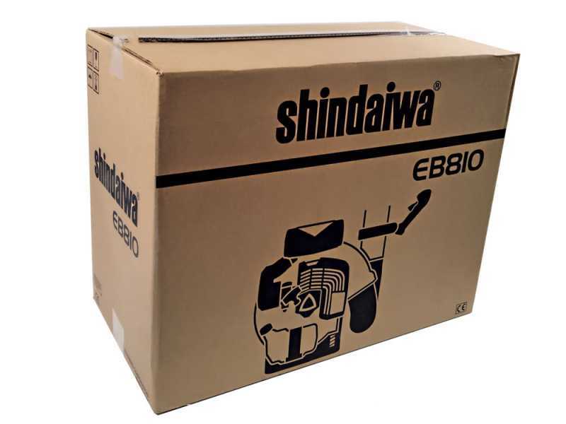 SHINDAIWA SDK EB810 Benzin-Rucksack-Laubbl&auml;ser