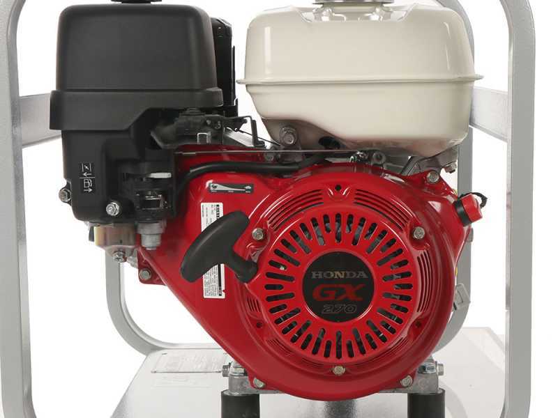 MOSA GE 5000 HBM AVR- Benzin-Stromerzeuger mit AVR-Regelung 4.5 kW - Dauerleistung 3.6 kW - 230V