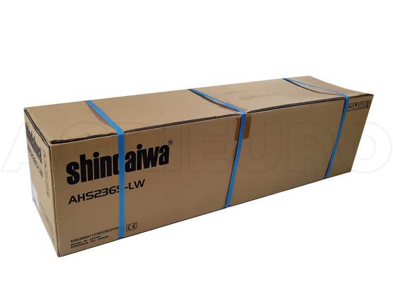 SHINDAIWA SDK AHS236SLW - Benzin-Heckenschere mit Schaft - Klinge 52 cm - 0.9 PS