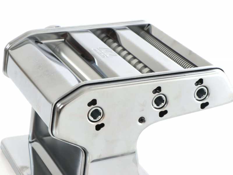 Nudelmaschine Marcato Ampia 150 - Manuelle Nudelmaschine f&uuml;r hausgemachte Pasta