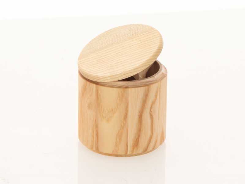 Waldner Active Box 180g - Manuelle Flockenquetsche mit Edelstahlwalzen
