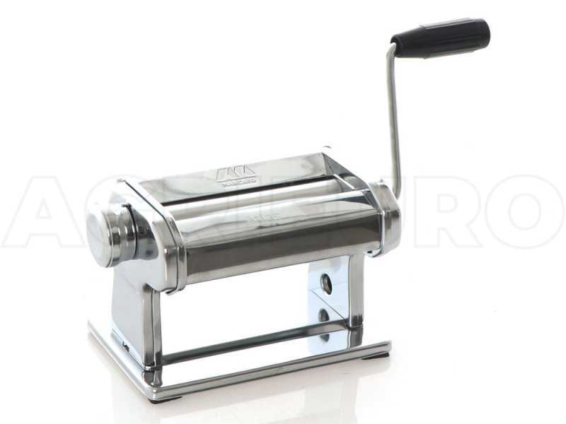 Nudelmaschine Marcato Atlas 150 Roller - Manuelle Nudelmaschine f&uuml;r hausgemachte Pasta