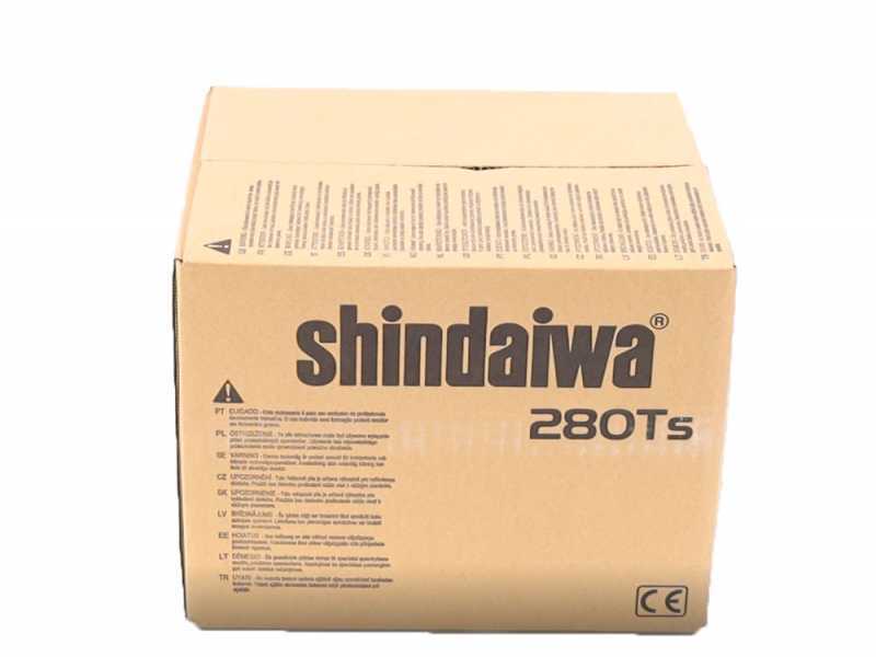SHINDAIWA SDK 280TS - Baumpfleges&auml;ge - Schwert 25 cm